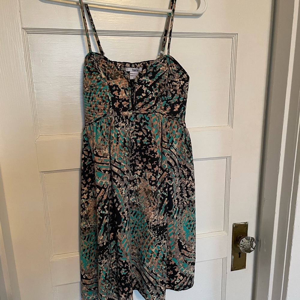 BarIII Dress with very limited wear